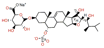 Downeyoside A